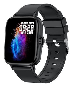 Smartwatch damski na pasku Garett Sport Mode Pro RT czarny.jpg